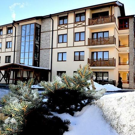 Apartmany Sabai Dee Stará Lesná Dış mekan fotoğraf