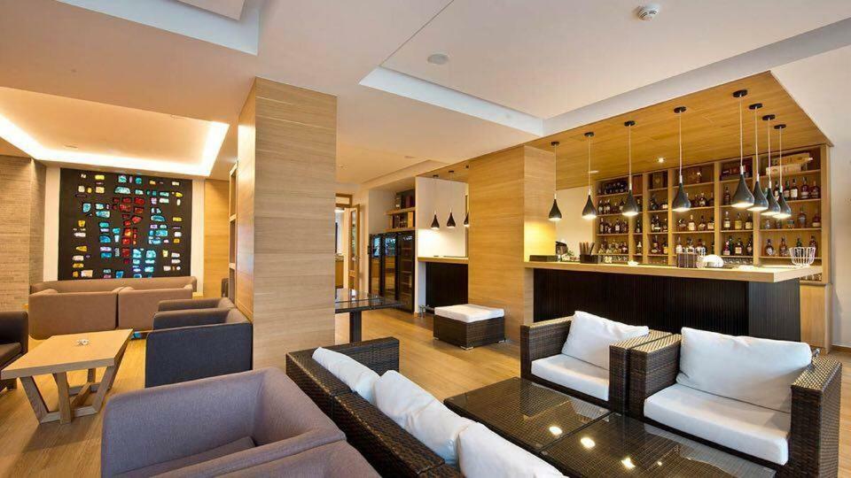 Apartmany Sabai Dee Stará Lesná Dış mekan fotoğraf