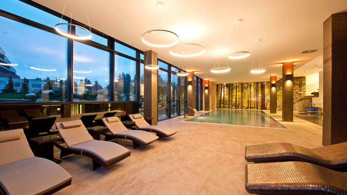Apartmany Sabai Dee Stará Lesná Dış mekan fotoğraf