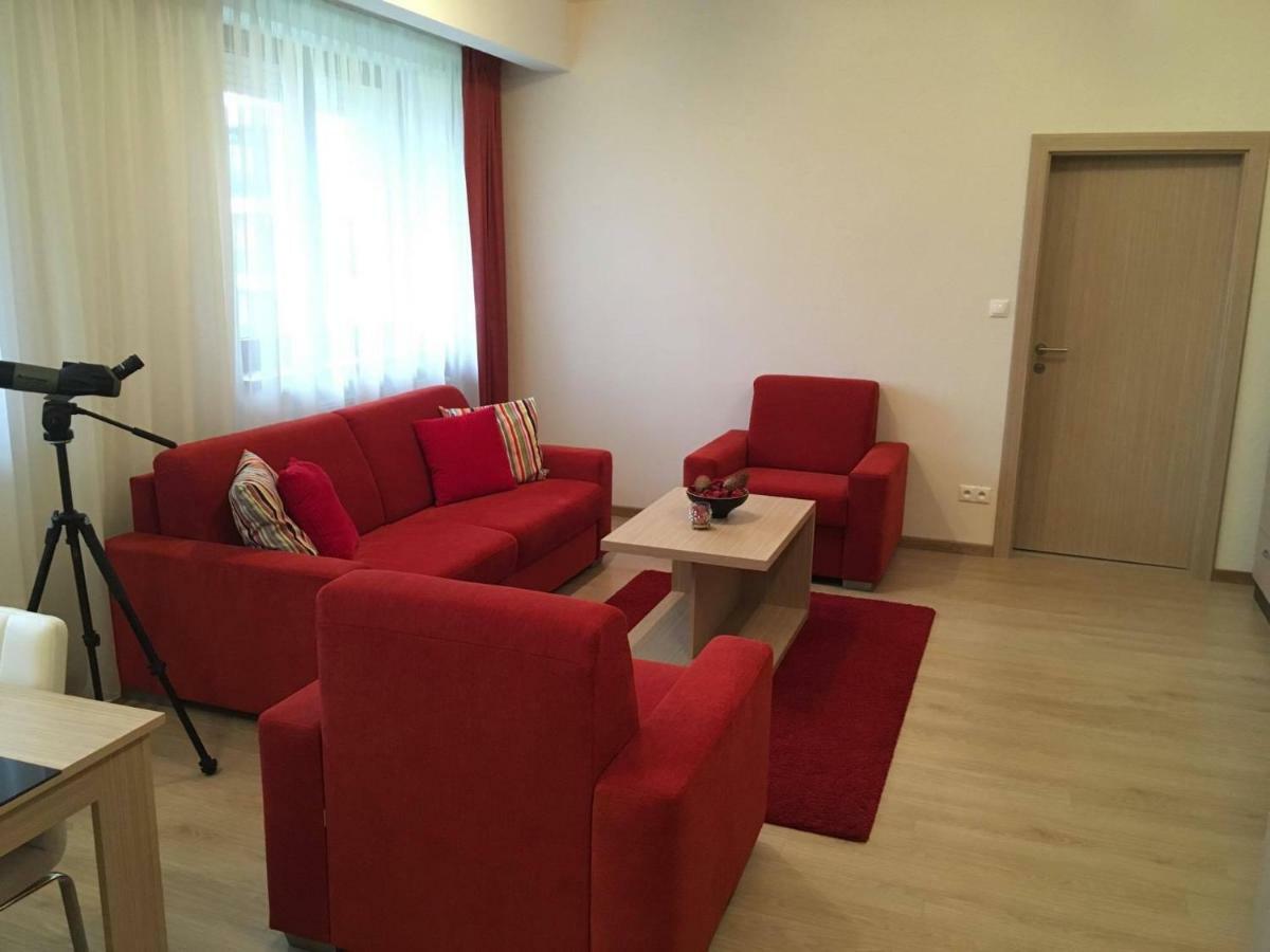 Apartmany Sabai Dee Stará Lesná Dış mekan fotoğraf