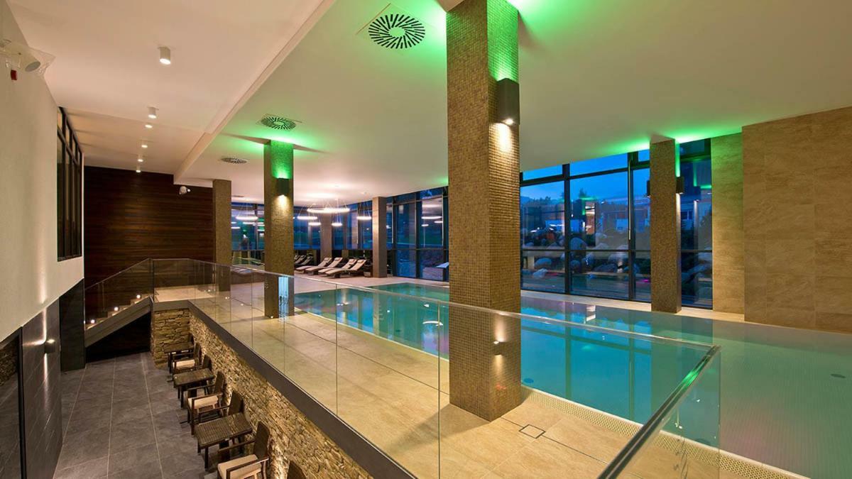 Apartmany Sabai Dee Stará Lesná Dış mekan fotoğraf